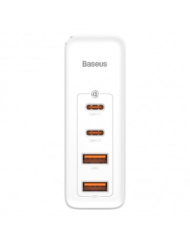 Зарядно устройство Baseus GaN2 Pro 2x...